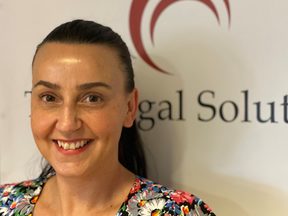 Michelle Bannister Profile Total Legal Solutions